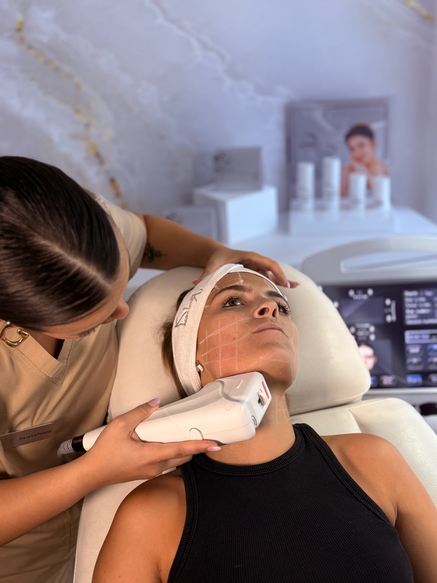 STRUCTURAL LIFT HIFU