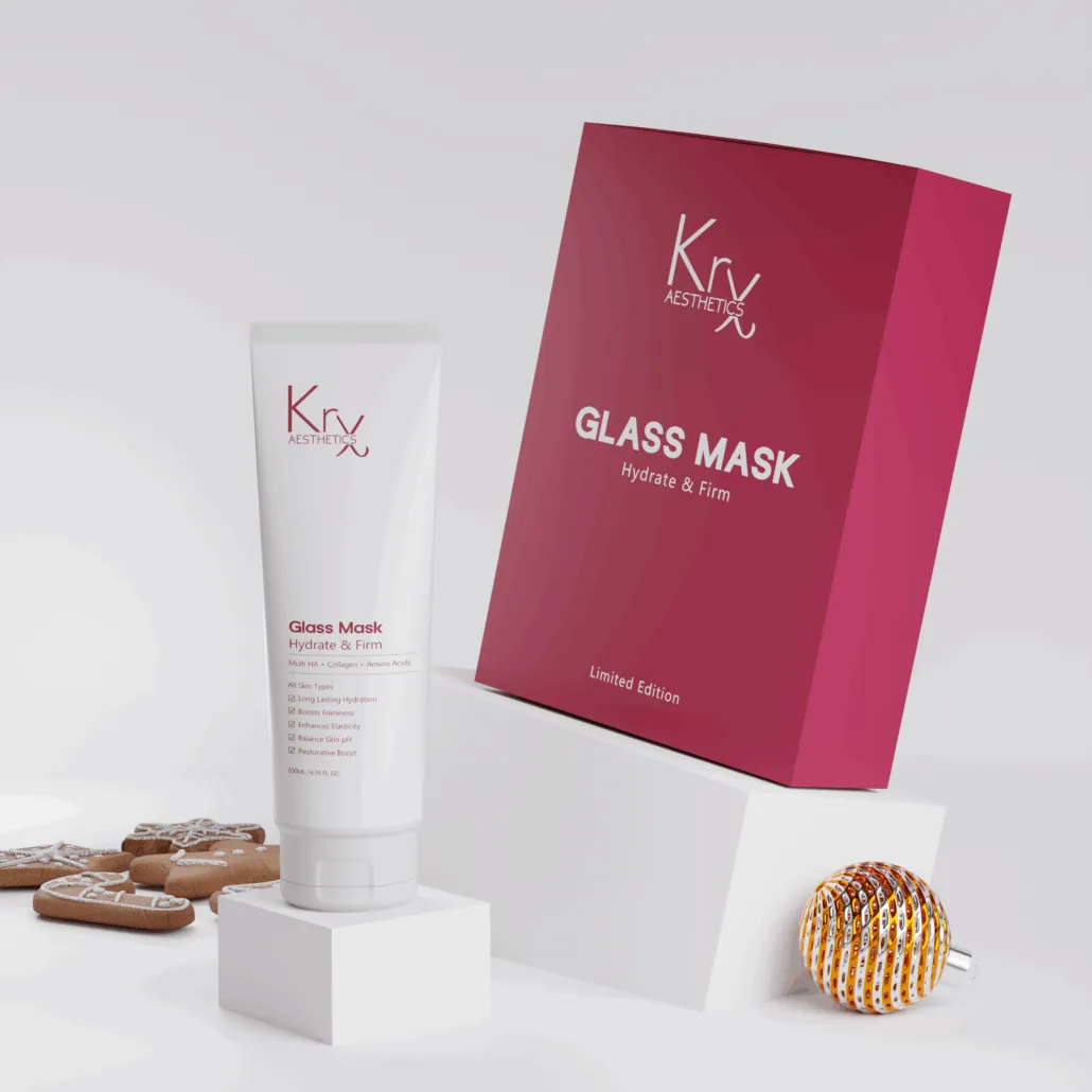 KRX Glass Mask LIMITED EDITION