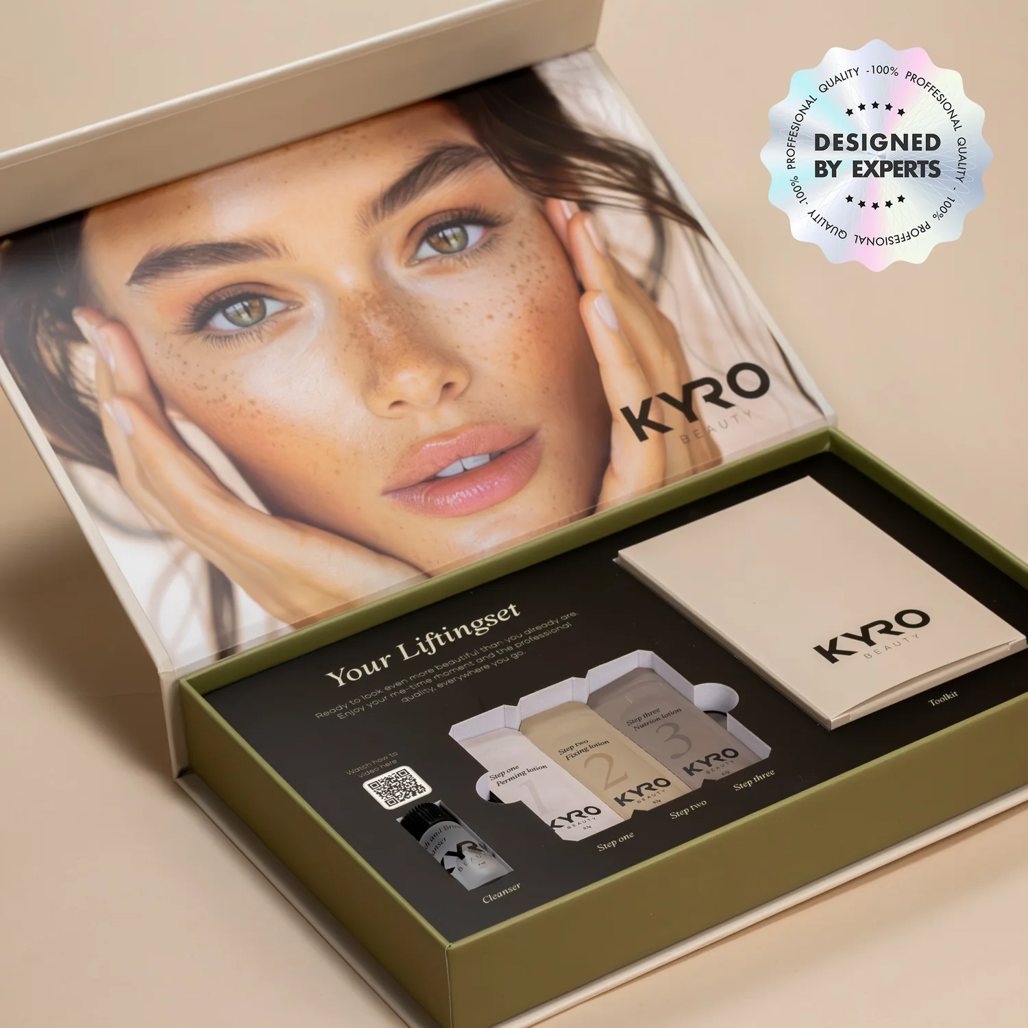 KYRO – DIY Brow Lamination Kit