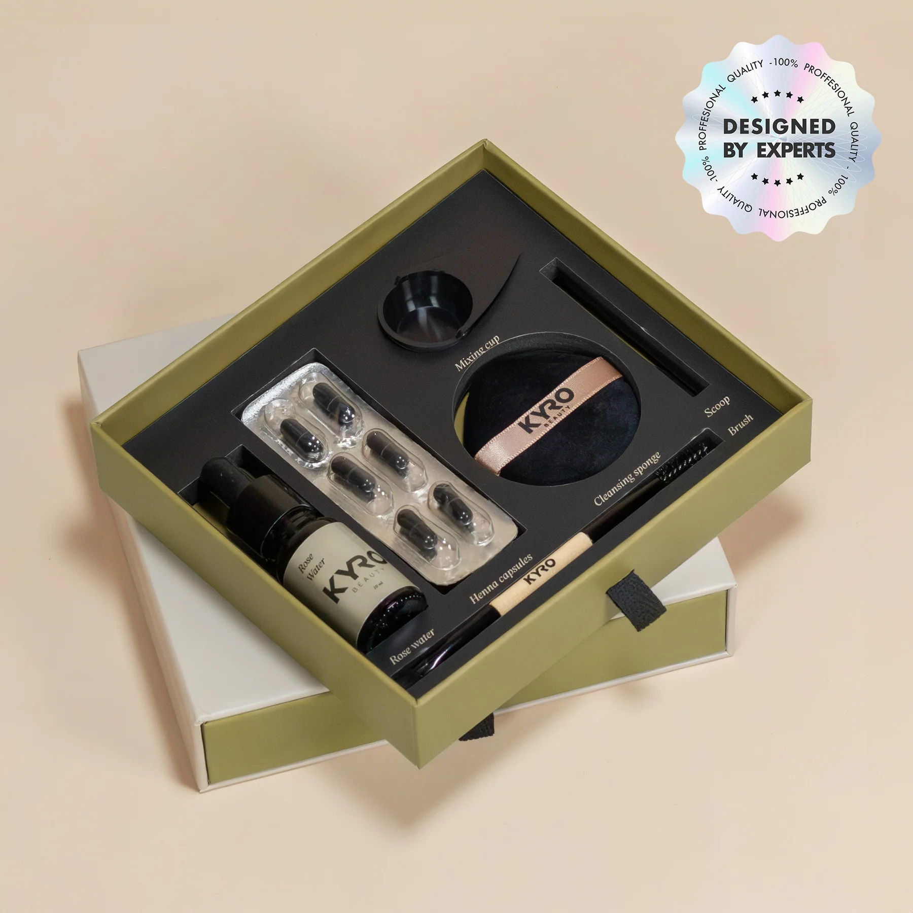 KYRO - DIY Henna Brow Kit