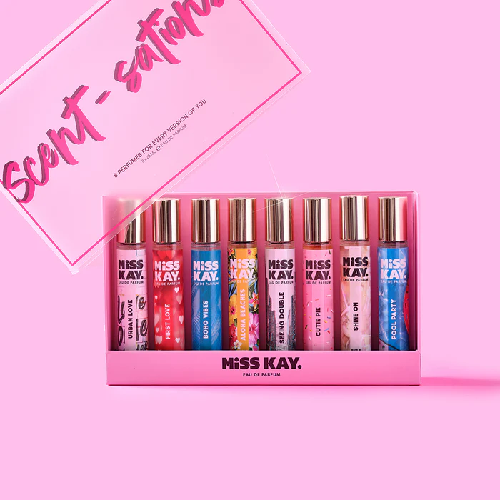 MISS KAY | Scent- Sations Kit