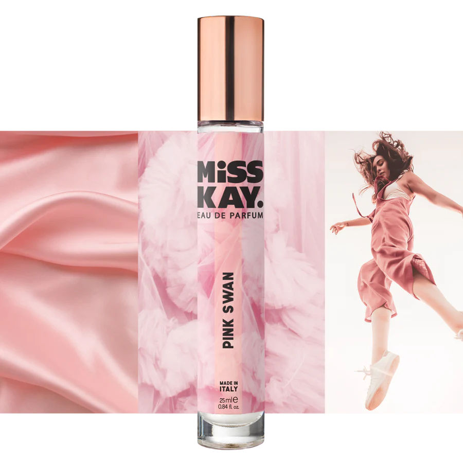 Miss Kay - Pink Swan