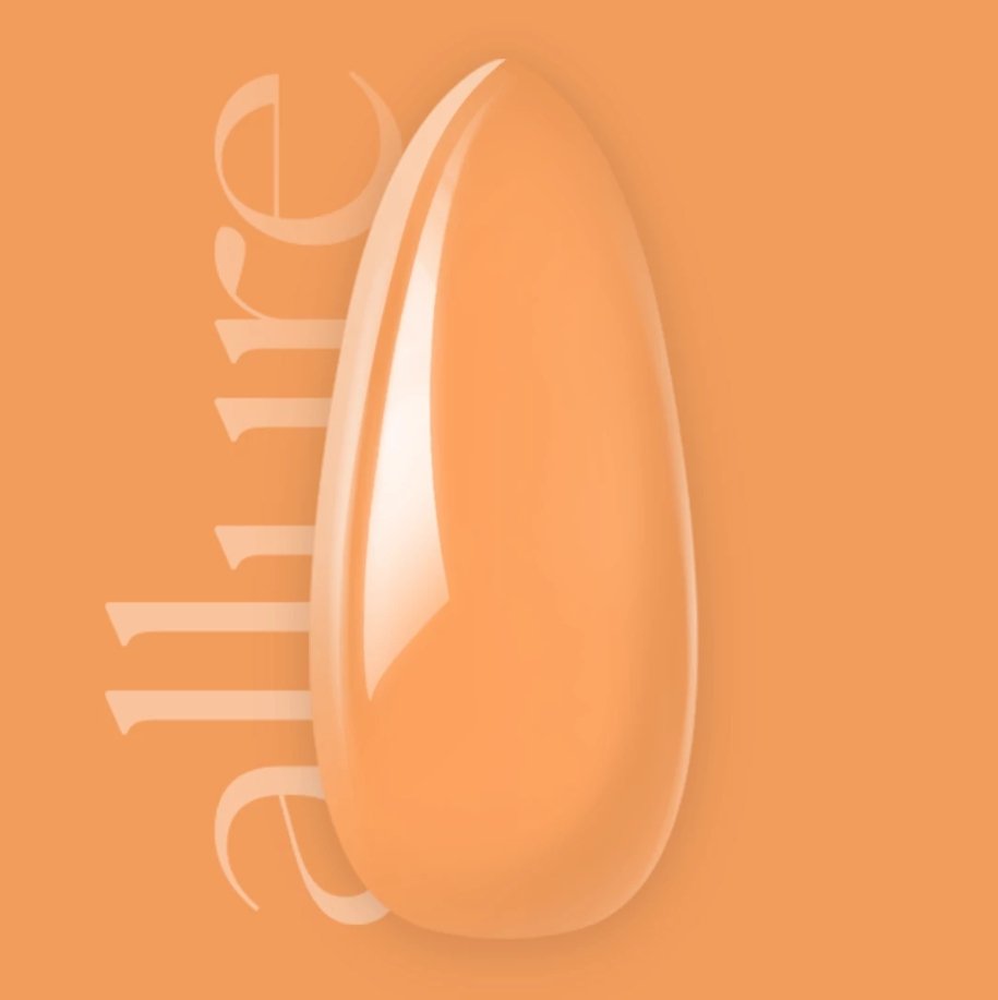 Allure Premium Gel Polish 105 - Orange