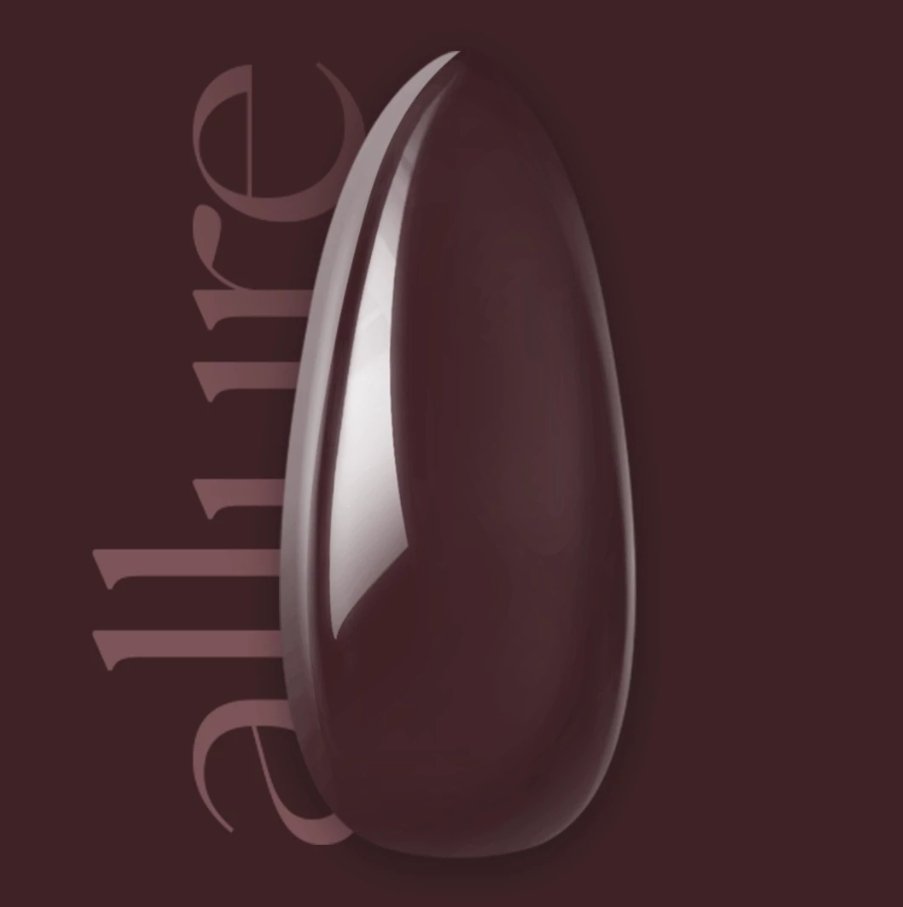 Allure Premium Gel 160 - Coffer Brown