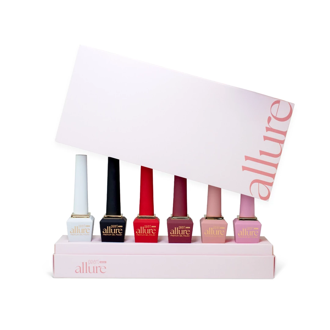 NEW!! Allure Essential Premium Gel Polish Collection