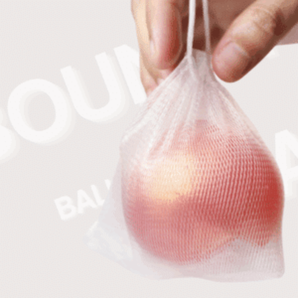Bouncy Ball Soap
