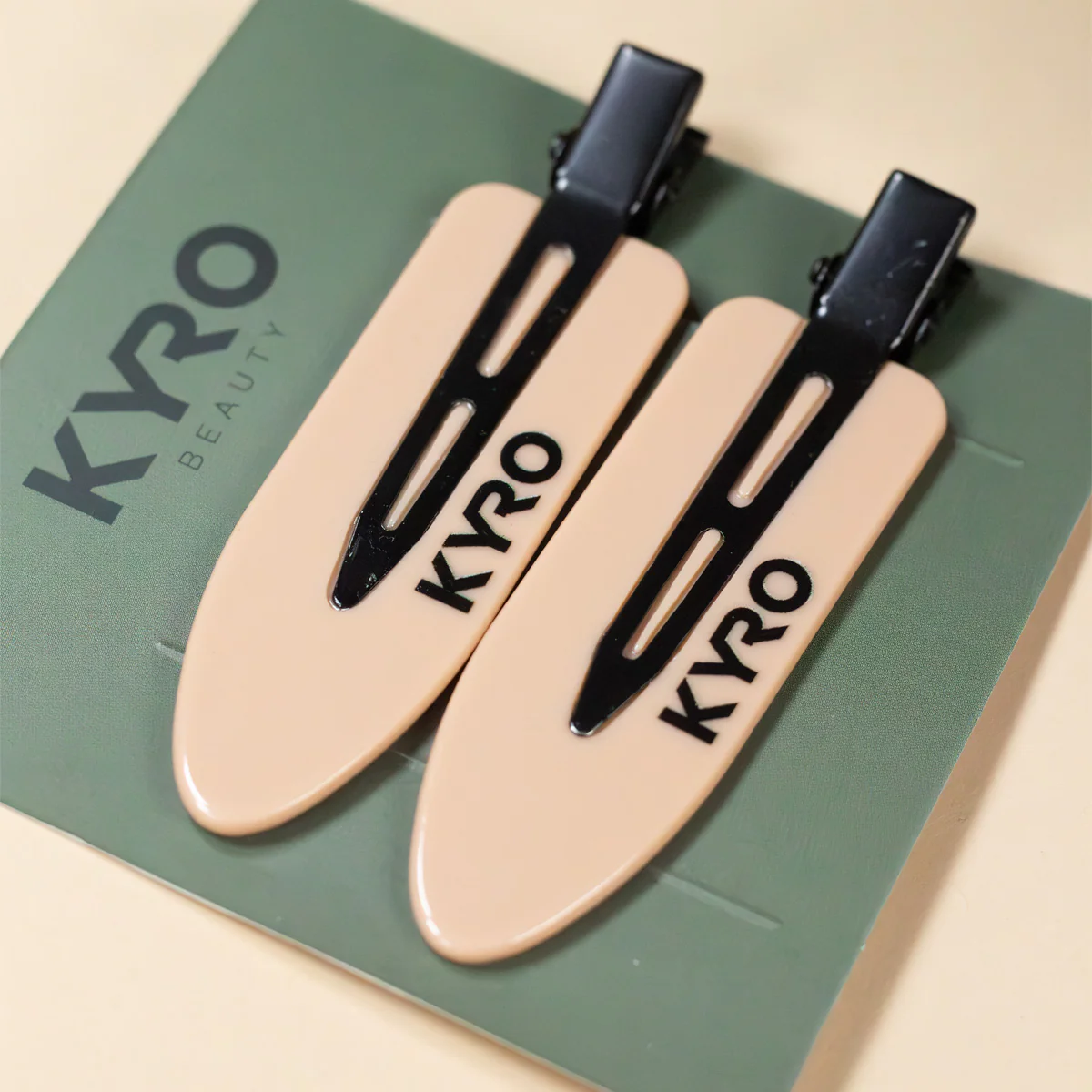 KYRO - NO-CREASE HAIR CLIPS