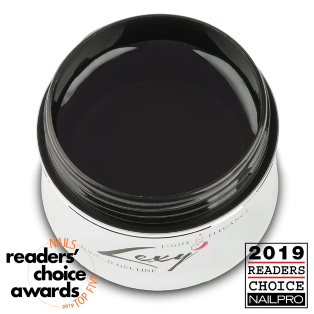 Cool Gel - Clear Lexy Line Building Gel